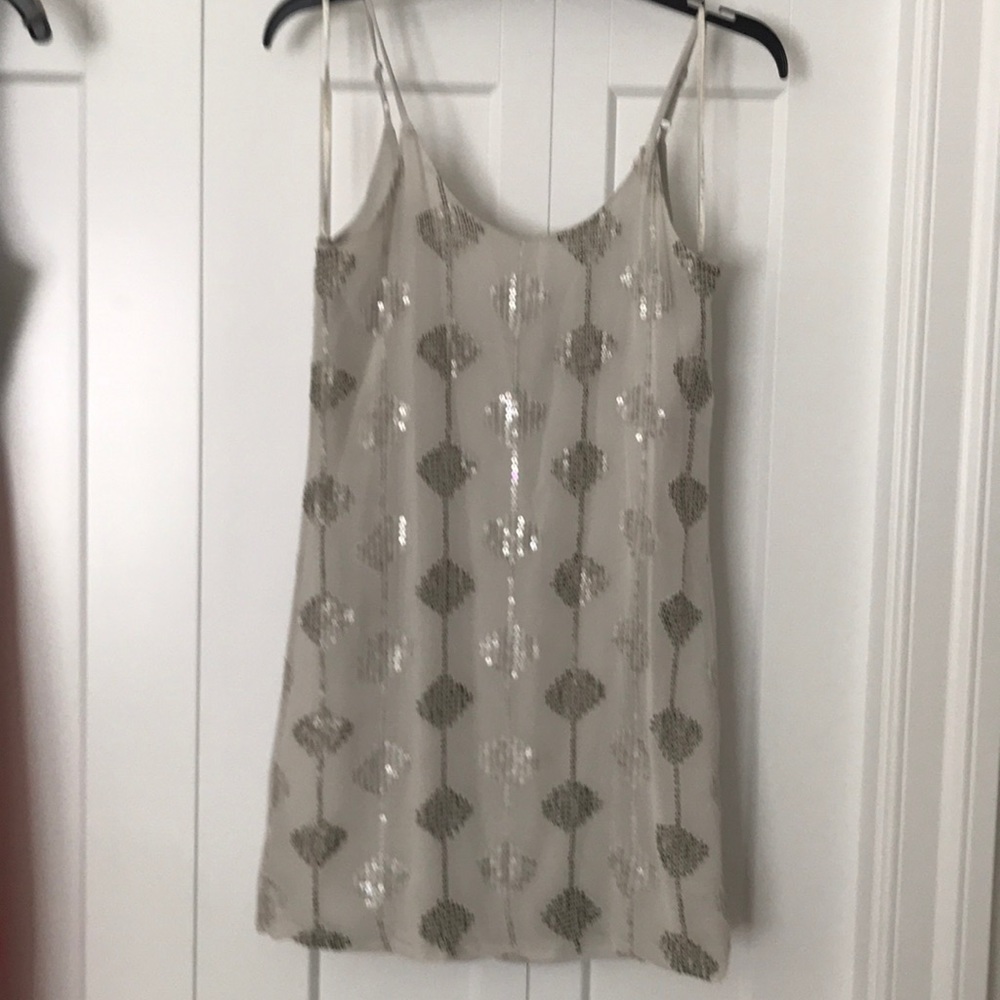 Mm Couture dress.